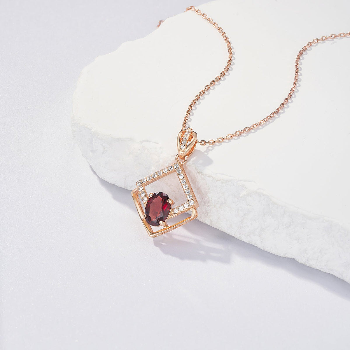 Necklaces