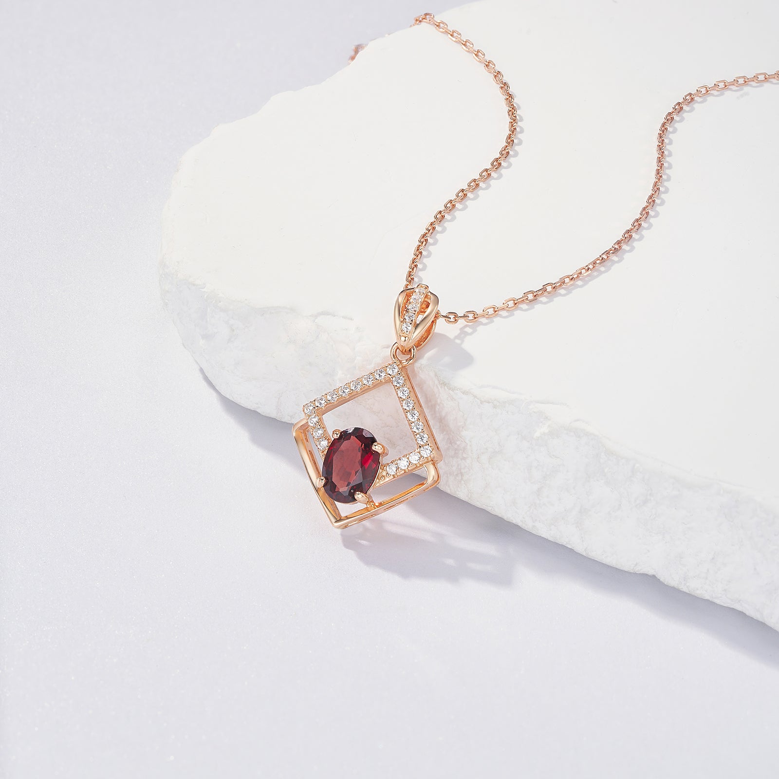 Necklaces