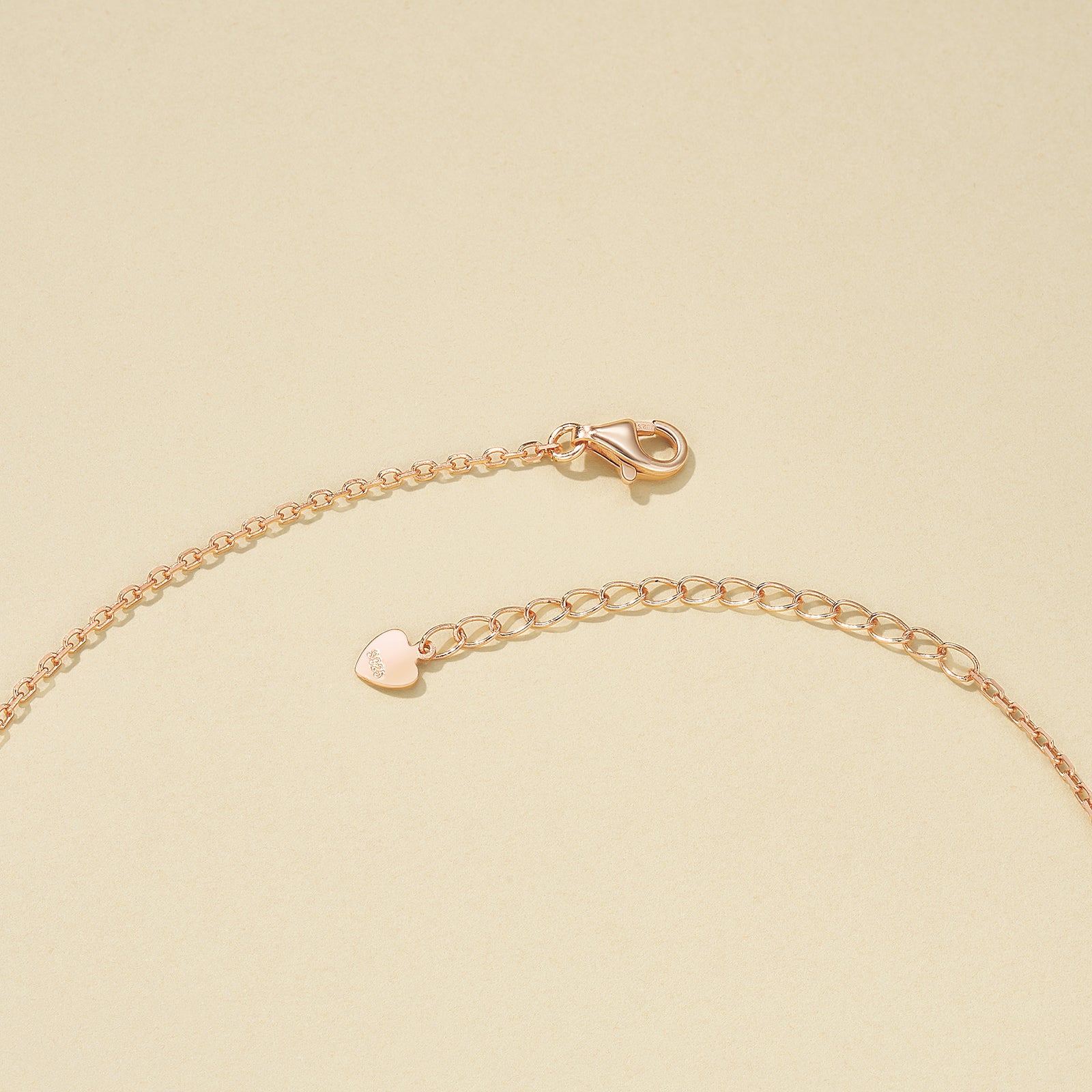 Lunar Jade Flower Cluster Necklace