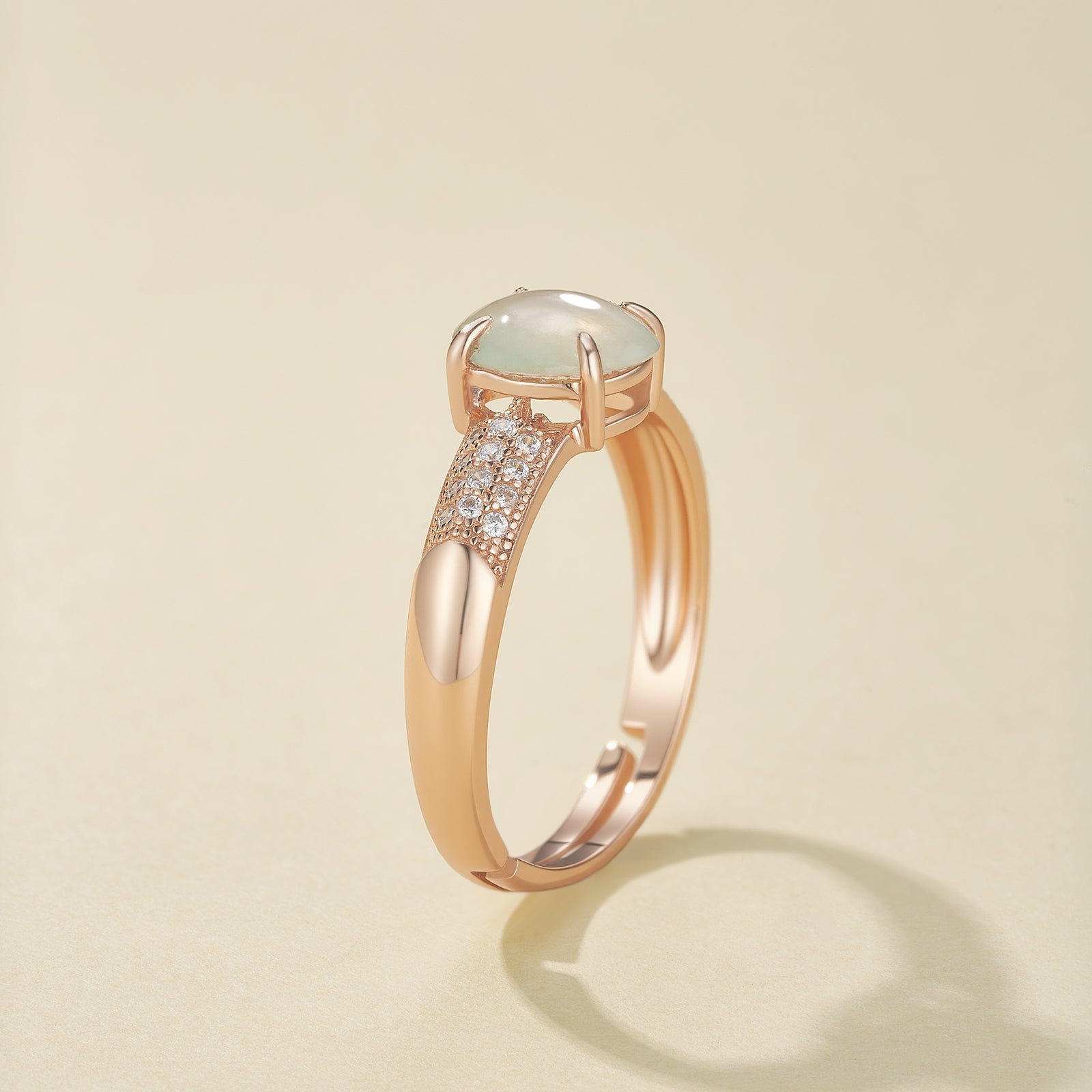 Moonlight Glow Ring