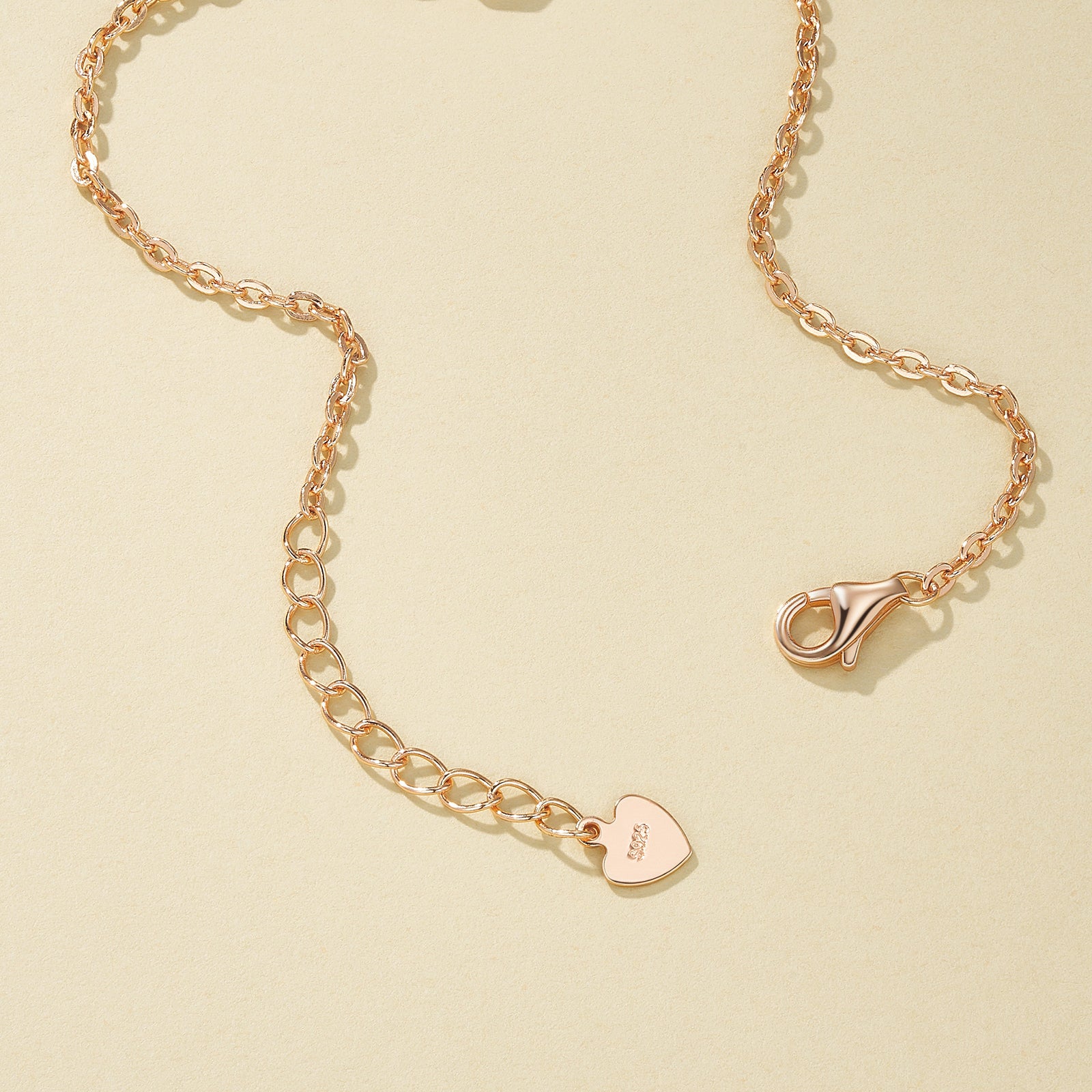 DelHeart Enamel Crystal Bracelet