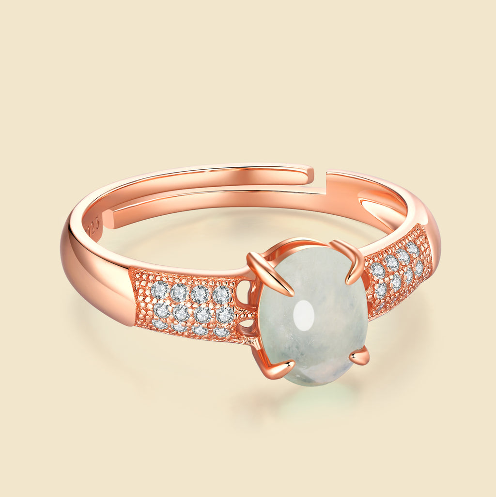 Moonlight Glow Ring