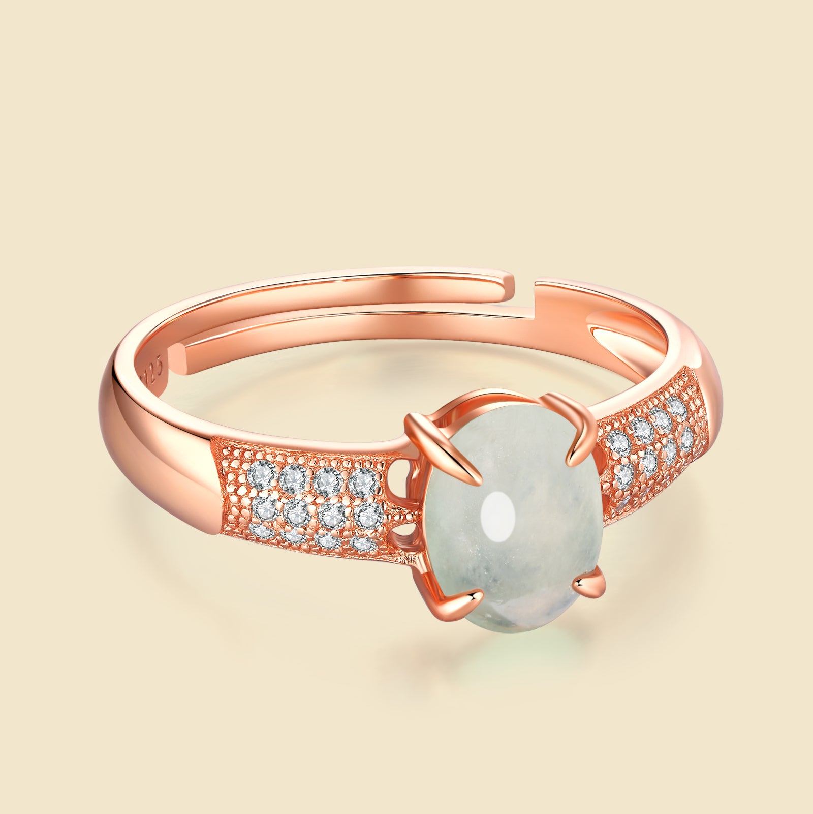 Moonlight Glow Ring