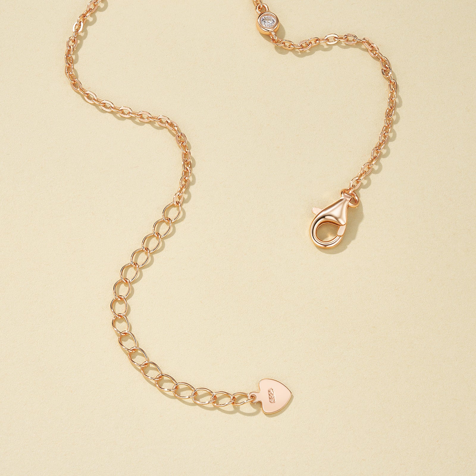 Lunar Jade Crystal Bracelet
