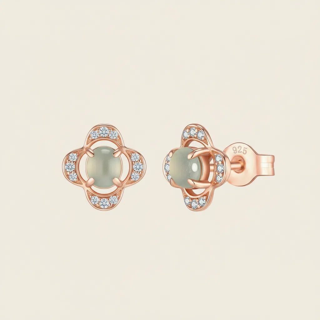 Luna Serenity Studs